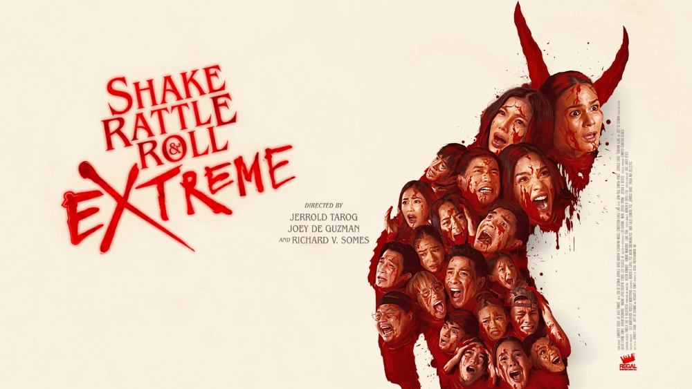 ảnh poster phim Shake, Rattle & Roll Extreme