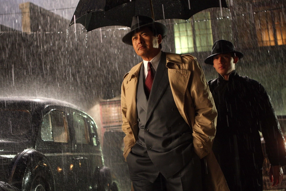 ảnh poster phim Shanghai