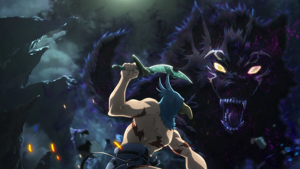 ảnh poster phim Shangri-La Frontier: Thợ săn game rác