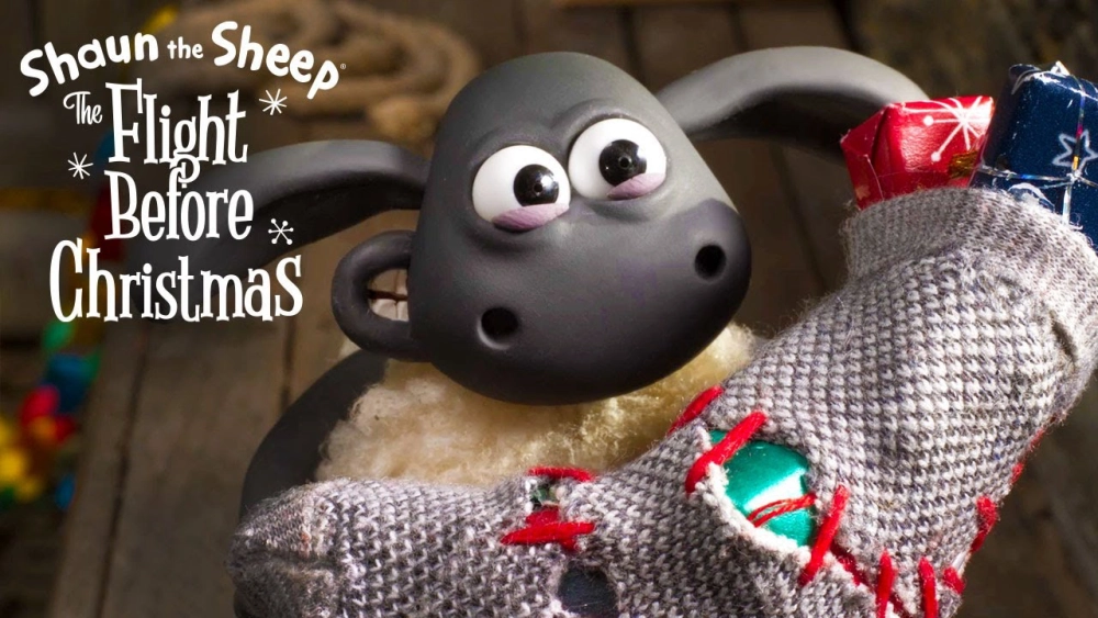 ảnh poster phim Shaun the Sheep: The Flight Before Christmas