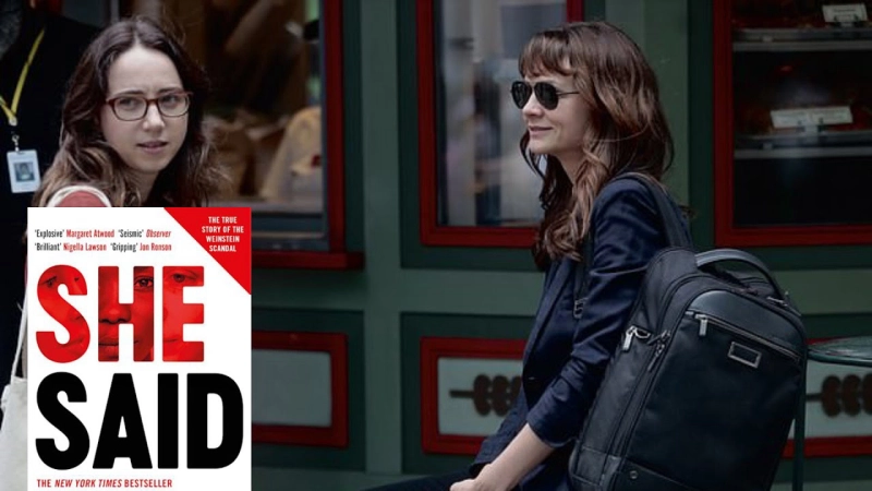 ảnh poster phim She Said