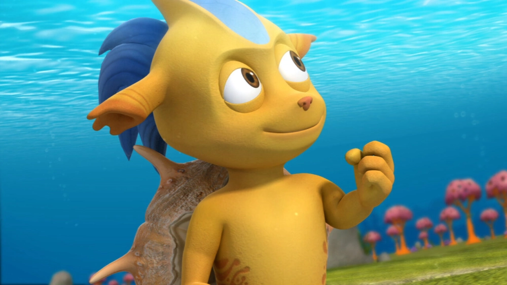 ảnh poster phim Shelldon