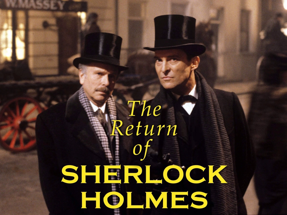 ảnh poster phim Sherlock Holmes (Phần 1) (Sherlock Holmes (Season 1))