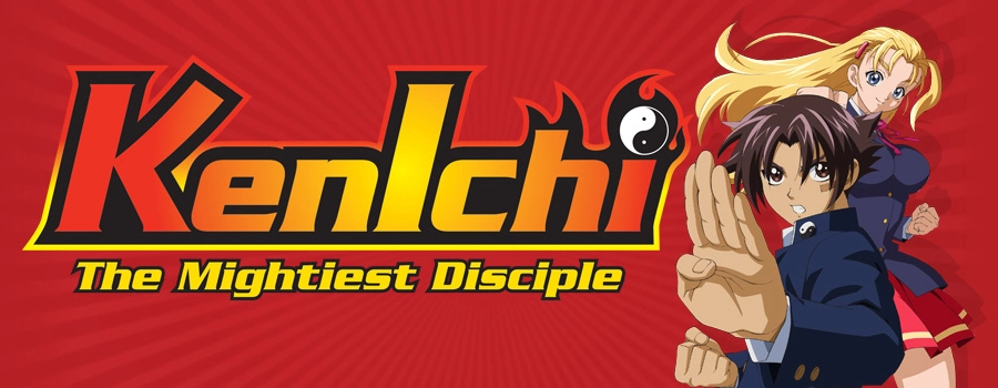 ảnh poster phim Shijou Saikyou No Deshi Kenichi (KenIchi: The Mightiest Disciple)