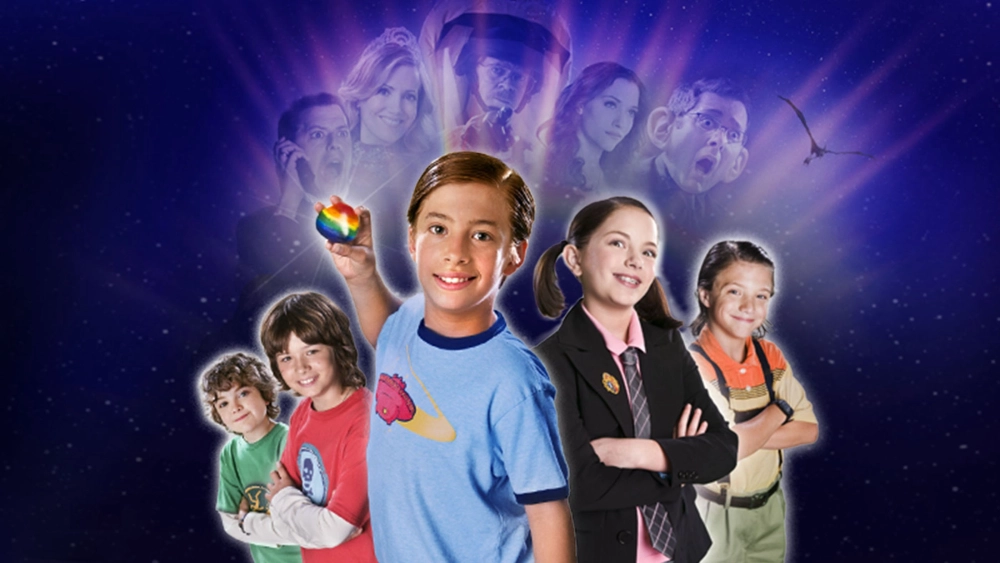 ảnh poster phim Shorts