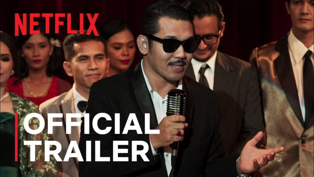 ảnh poster phim Showtime 1958