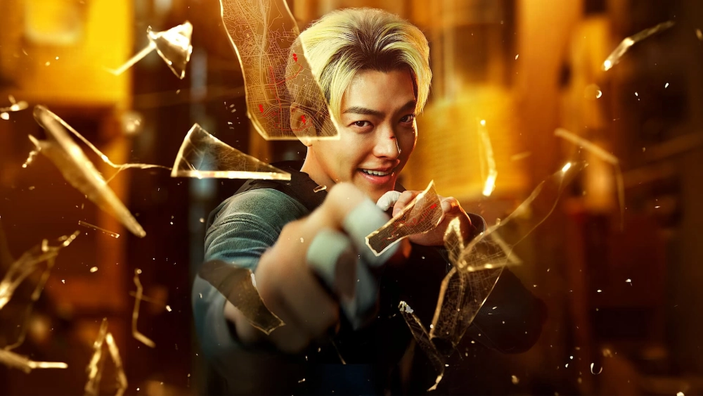 ảnh poster phim Sĩ Quan Đai Đen (Officer Black Belt)