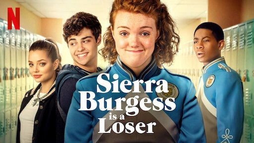 ảnh poster phim Sierra Burgess - Kẻ thất bại (Sierra Burgess Is a Loser)