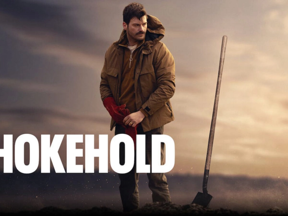 ảnh poster phim Siết chặt (Chokehold)