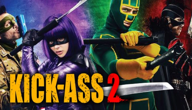ảnh poster phim Siêu Anh Hùng 2 (Kick-Ass 2)