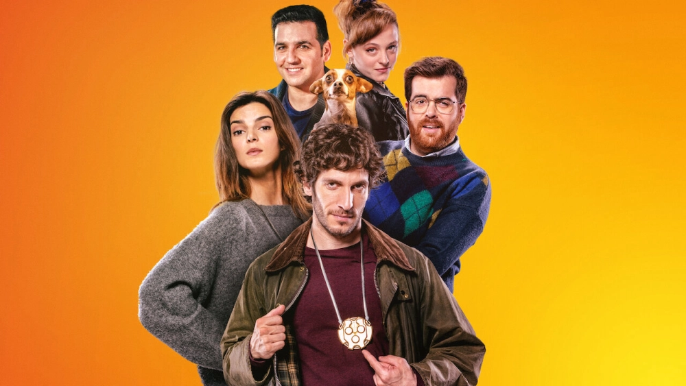 ảnh poster phim Siêu anh hùng hàng xóm (Phần 2) (The Neighbor (Season 2))