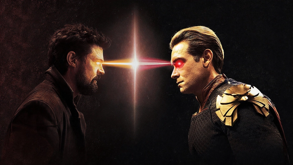 ảnh poster phim Siêu Anh Hùng Phá Hoại (Phần 4) (The Boys (Season 4))