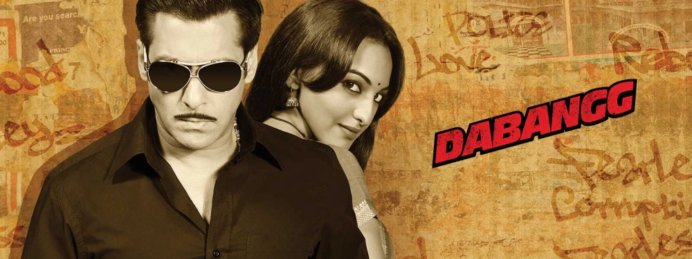 ảnh poster phim Siêu Cảnh Sát (Dabangg)