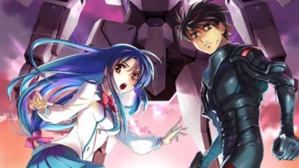 ảnh poster phim Siêu chiến giáp Boy Meets Girl (フルメタル・パニック! ボーイ・ミーツ・ガール)