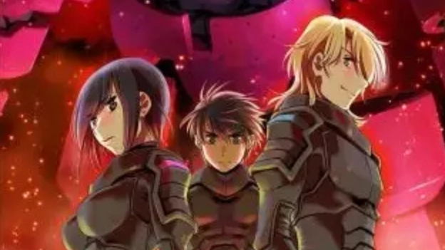 ảnh poster phim Siêu chiến giáp One Night Stand (フルメタル・パニック! ワン・ナイト・スタンド)