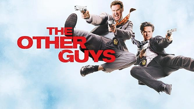 ảnh poster phim Siêu Cớm Tranh Tài (The Other Guys)