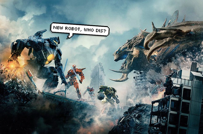 ảnh poster phim Siêu Đại Chiến (Pacific Rim)