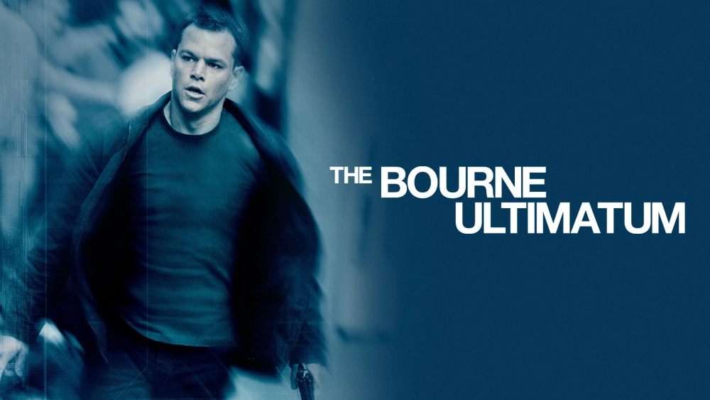 ảnh poster phim Siêu Diệp Viên 3: Tối Hậu Thư Của Bourne (The Bourne Ultimatum)