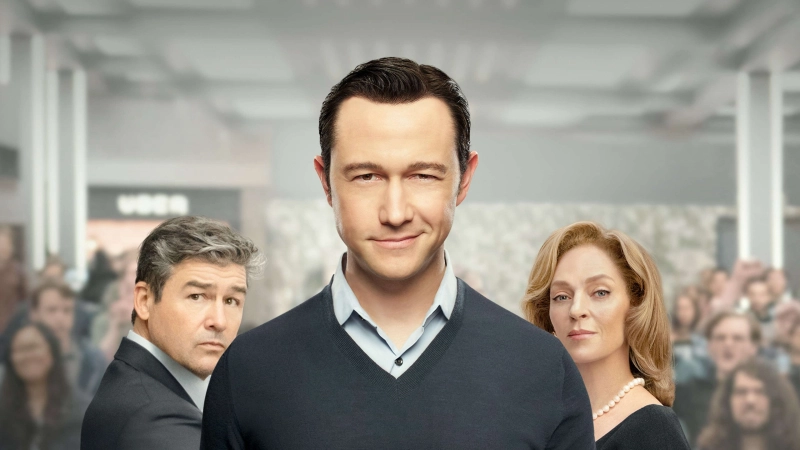 ảnh poster phim Siêu Hào Hứng: Cuộc Chiến Vì Uber (Super Pumped: The Battle for Uber)