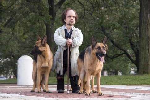 ảnh poster phim Siêu Khuyển (Underdog)