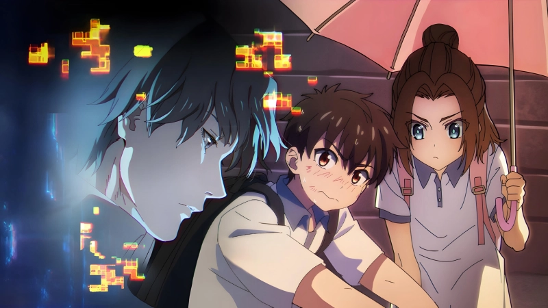 ảnh poster phim Siêu Năng Lập Phương (Phần 1) (Super Cube (Season 1))