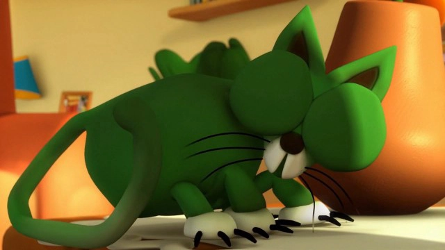 ảnh poster phim Siêu Nhân Abby