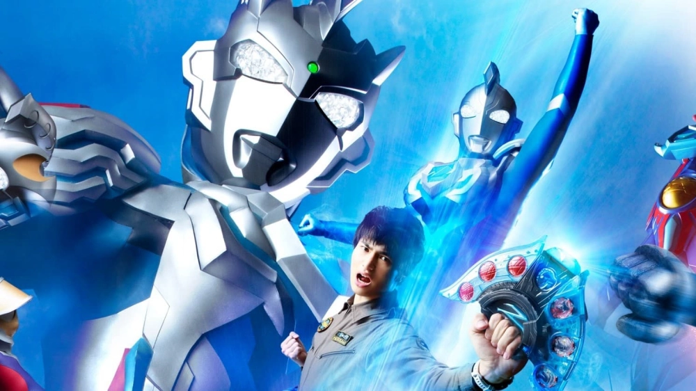 ảnh poster phim Siêu Nhân Điện Quang Z (Ultraman Z)