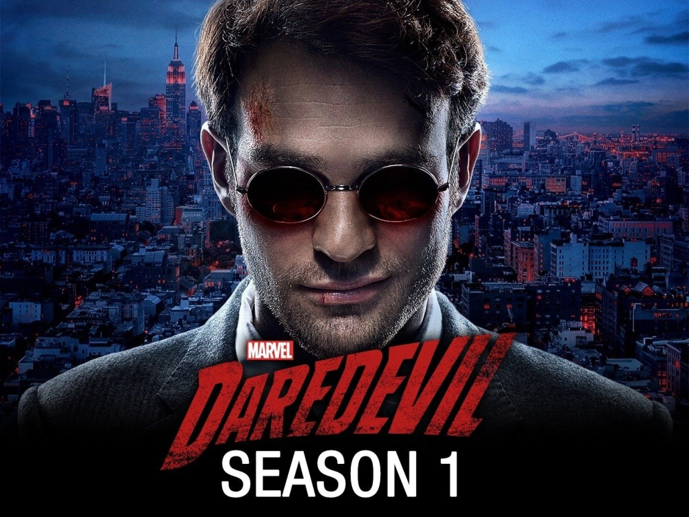 ảnh poster phim Siêu Nhân Mù (Phần 1) (Marvel's Daredevil (Season 1))