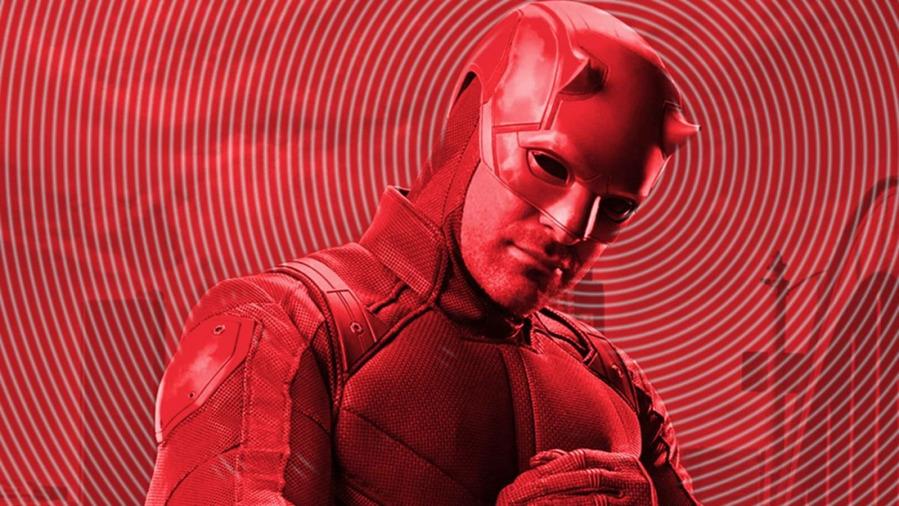 ảnh poster phim Siêu Nhân Mù (Daredevil)