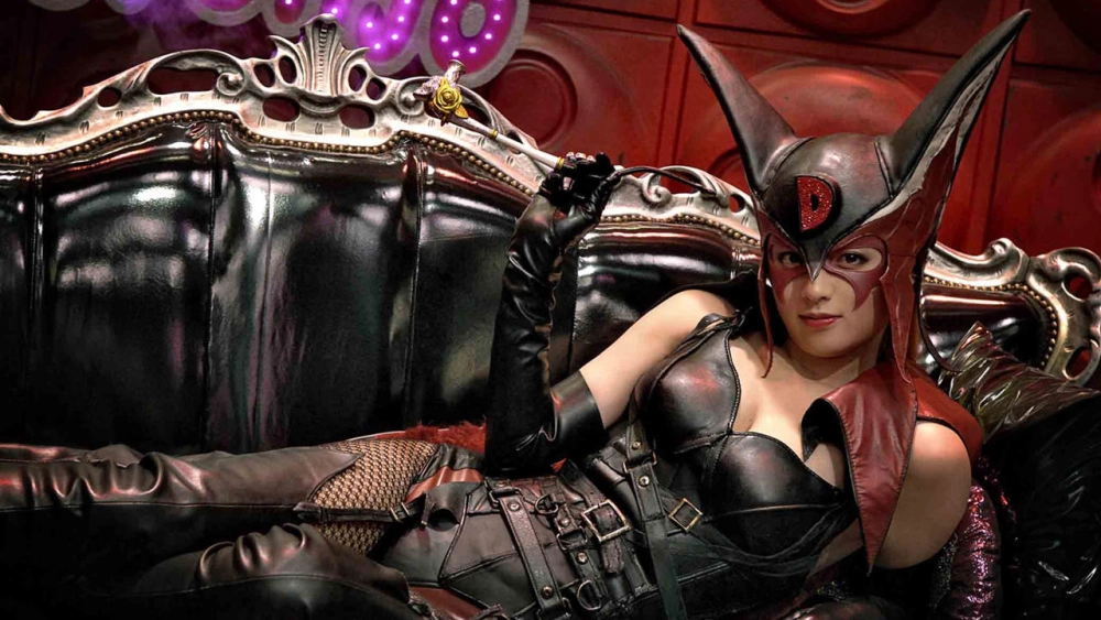 ảnh poster phim Siêu Nhân Quần Sịp (Yatterman)