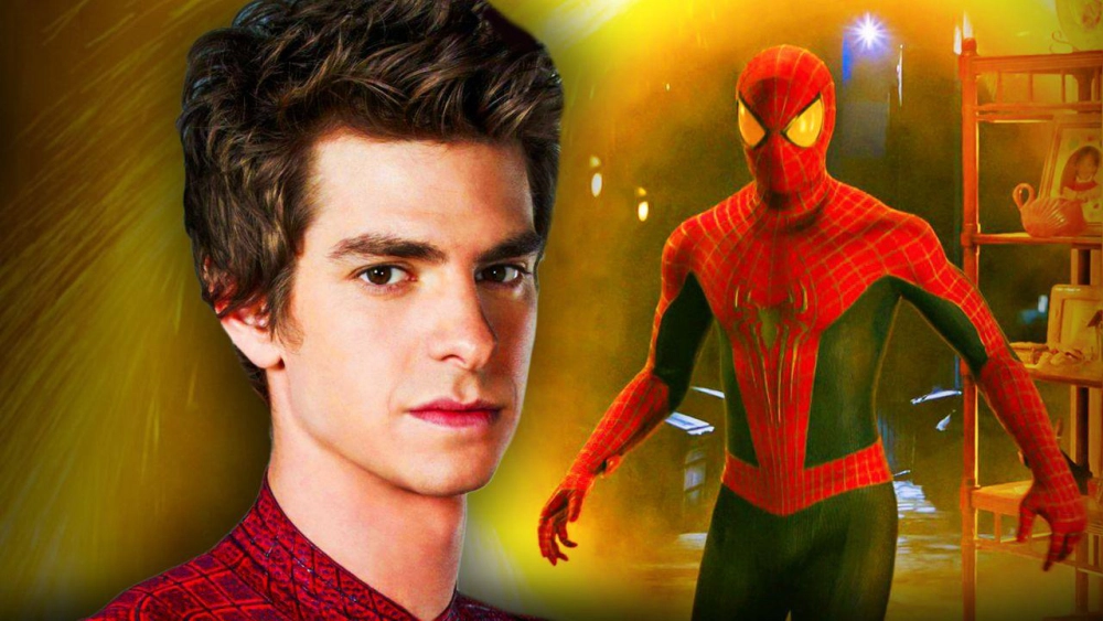 ảnh poster phim Siêu Nhện Tái Xuất (The Amazing Spider-Man)