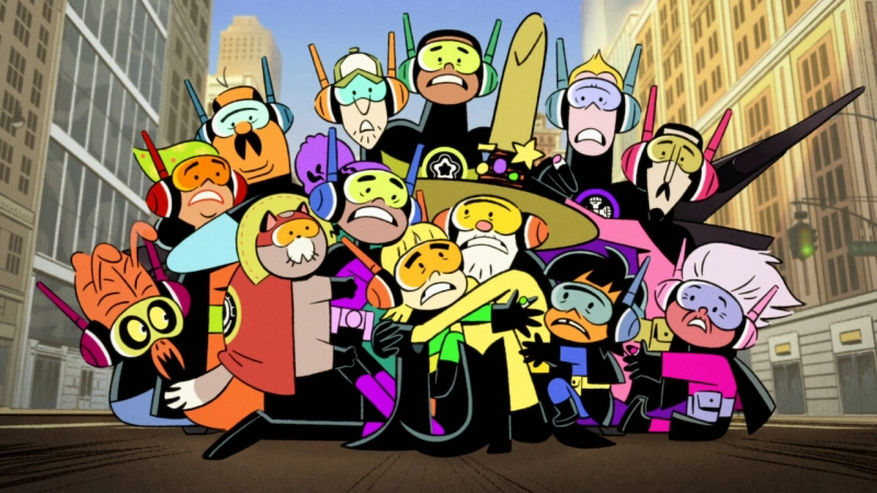 ảnh poster phim Siêu nhóc vũ trụ (Phần 3) (Kid Cosmic (Season 3))