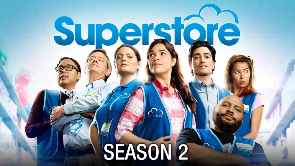ảnh poster phim Siêu thị vui nhộn (Phần 2) (Superstore (Season 2))