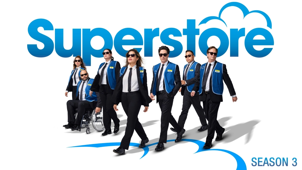 ảnh poster phim Siêu thị vui nhộn (Phần 3) (Superstore (Season 3))
