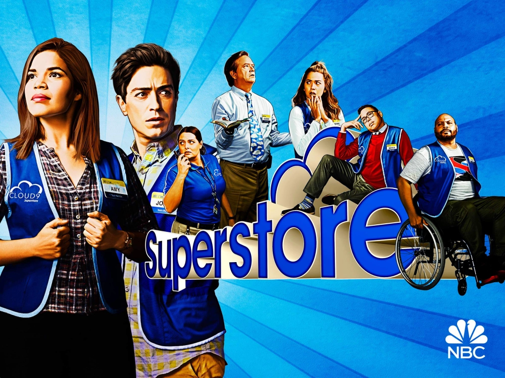 ảnh poster phim Siêu thị vui nhộn (Phần 4) (Superstore (Season 4))