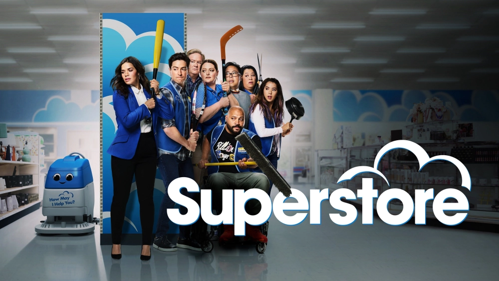 ảnh poster phim Siêu thị vui nhộn (Phần 5) (Superstore (Season 5))