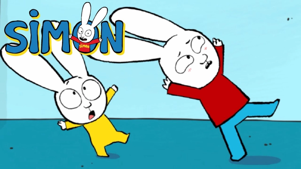 ảnh poster phim Simon