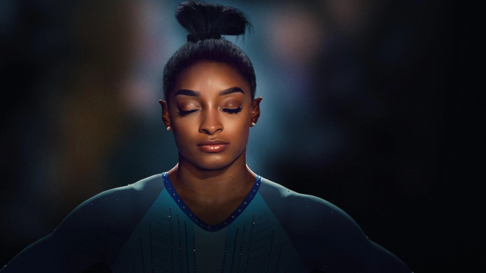 ảnh poster phim Simone Biles tái xuất (Simone Biles Rising)