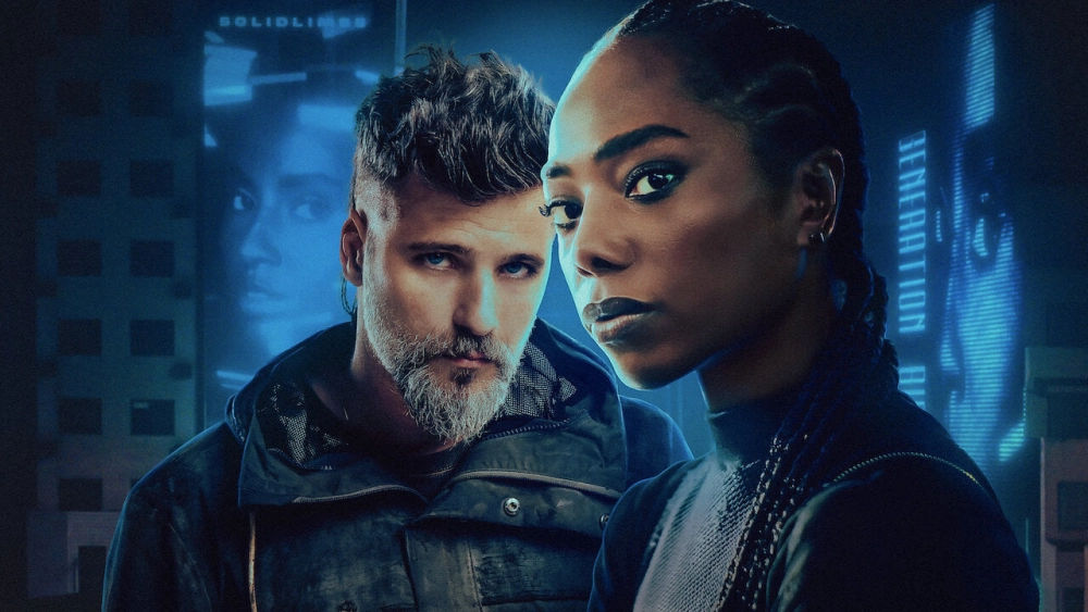 ảnh poster phim Sinh Hóa (Bionic)