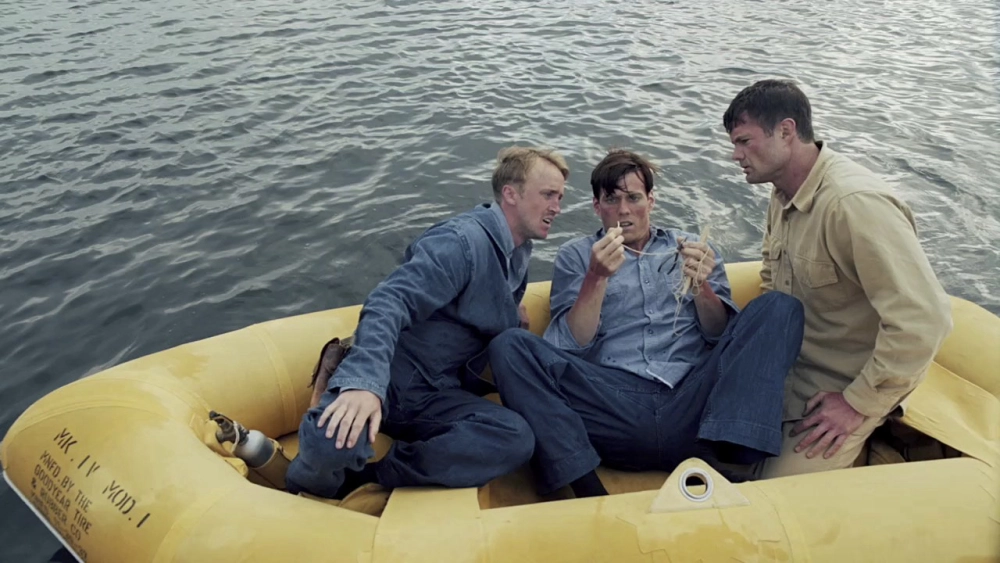 ảnh poster phim Sinh Tồn Giữa Đại Dương (Against the Sun)