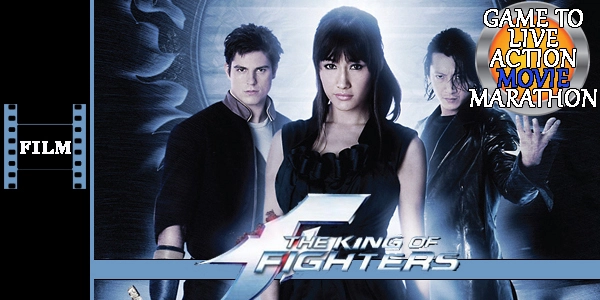 ảnh poster phim Sinh Tử Chiến (The King of Fighters)