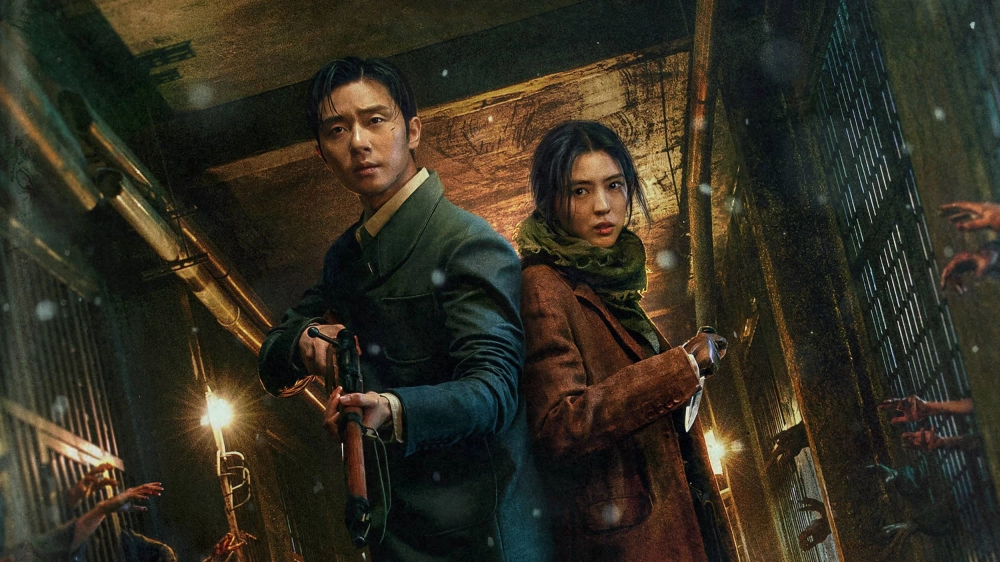 ảnh poster phim Sinh Vật Gyeongseong (Phần 2) (Gyeongseong Creature (Season 2))