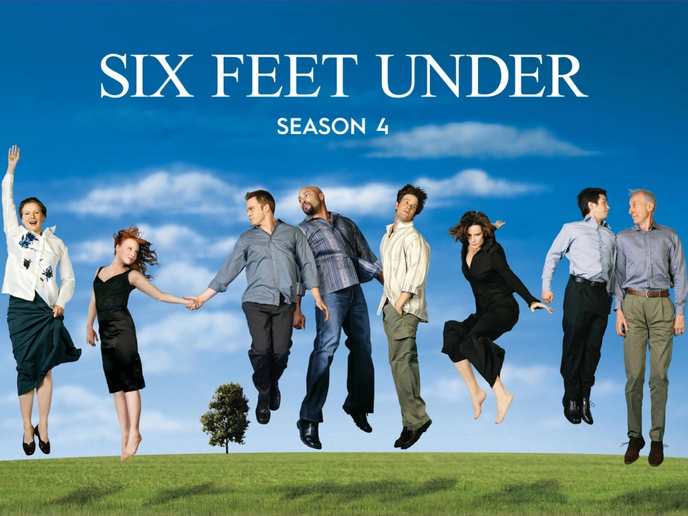 ảnh poster phim Dưới sáu tấc đất (Phần 4) (Six Feet Under (Season 4))