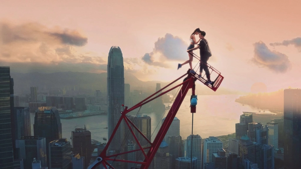 ảnh poster phim Skywalkers: A Love Story