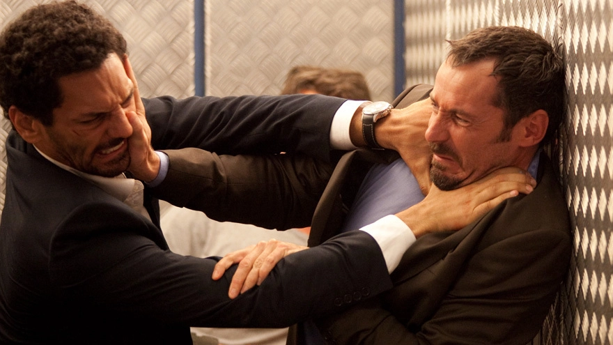 ảnh poster phim Sleepless Night