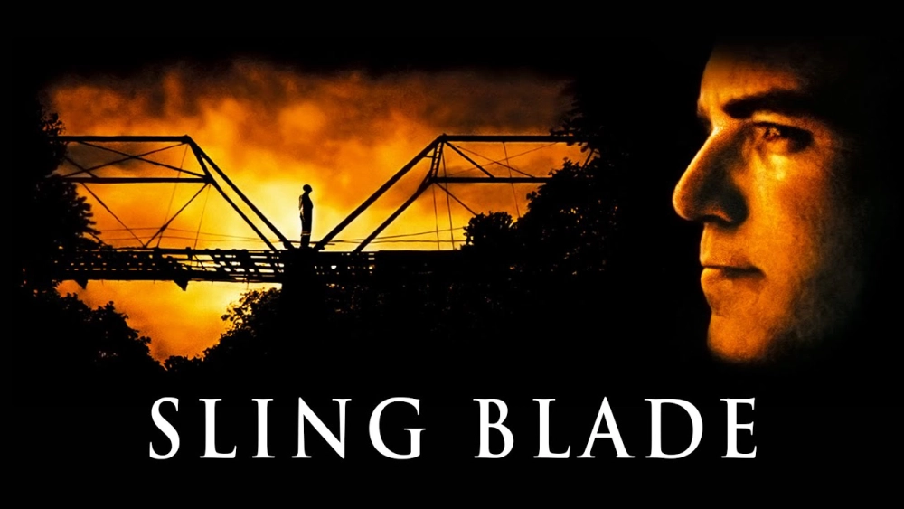 ảnh poster phim Sling Blade