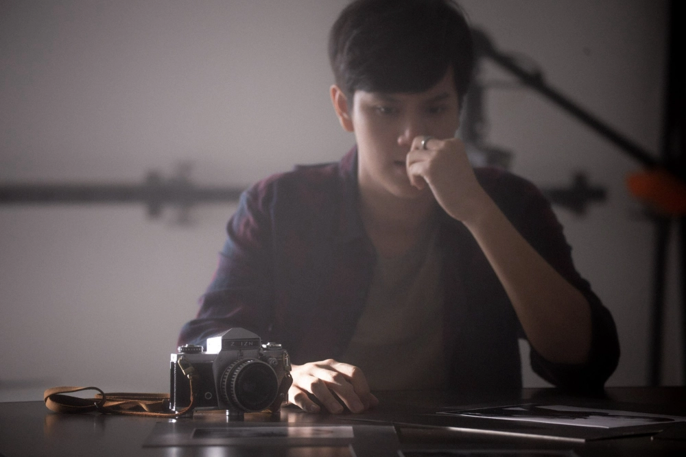 ảnh poster phim SLR