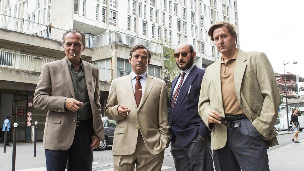 ảnh poster phim Smoke & Mirrors