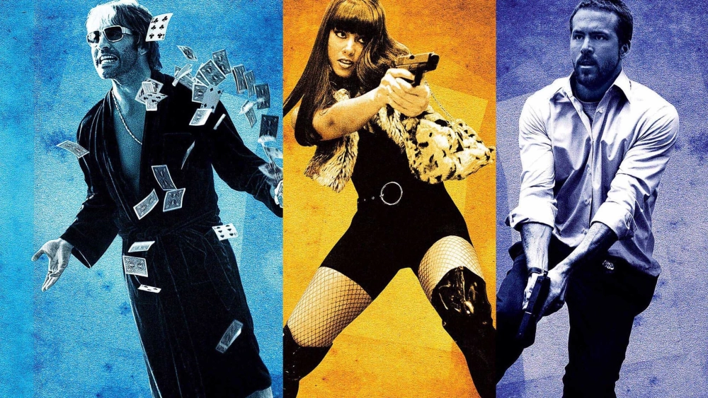 ảnh poster phim Smokin' Aces