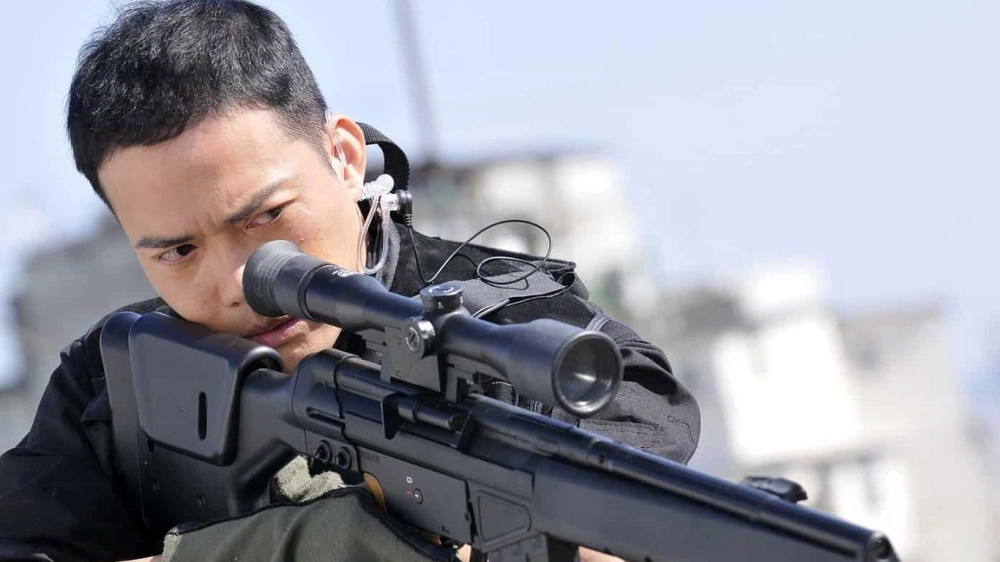 ảnh poster phim Sniper Standoff